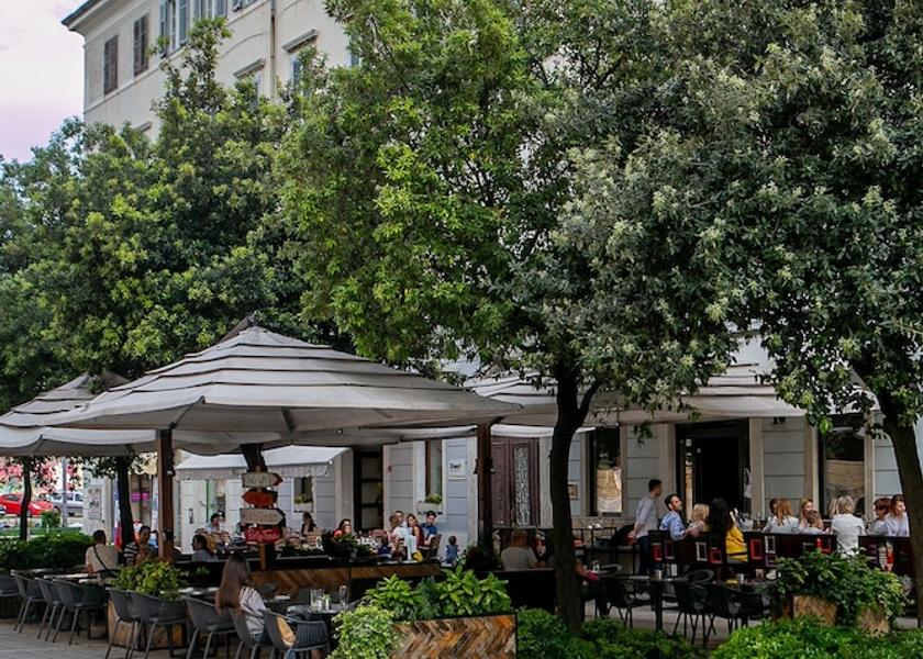 Primorje-Gorski Kotar Rijeka Terrace/patio