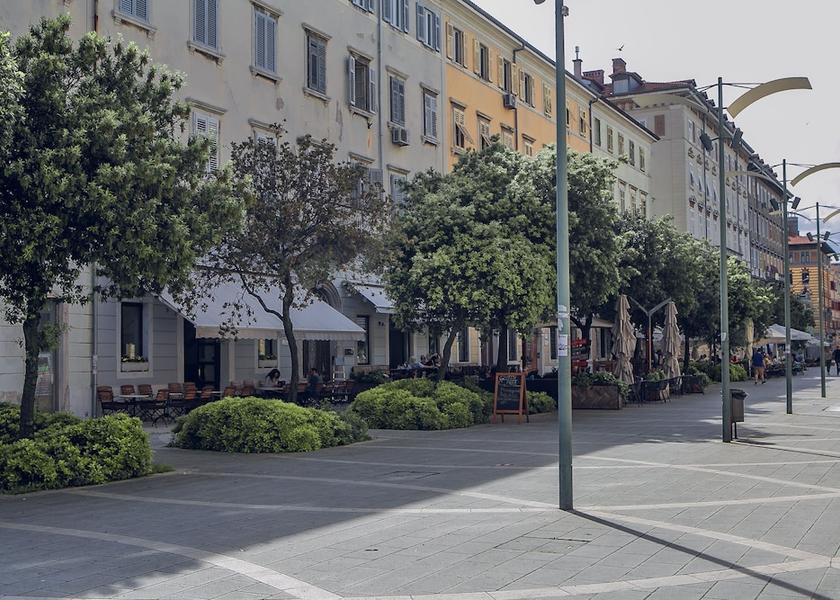 Primorje-Gorski Kotar Rijeka Front of property