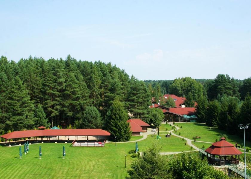 Podlaskie Voivodeship gmina Zabłudów Property Grounds
