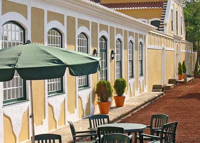 Azores Angra do Heroismo Exterior Detail