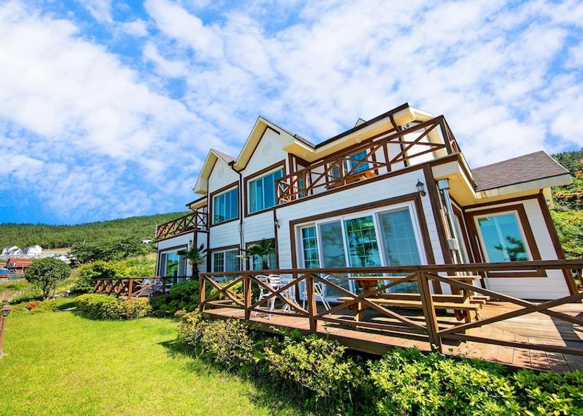 South Jeolla Yeosu Front of property