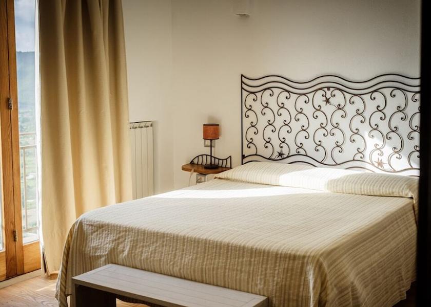 Campania Montecorice Room