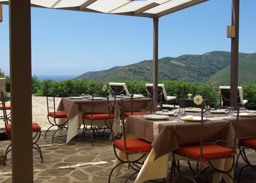 Campania Montecorice Terrace