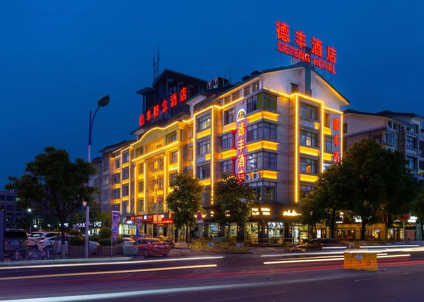 Zhejiang Jinhua Exterior