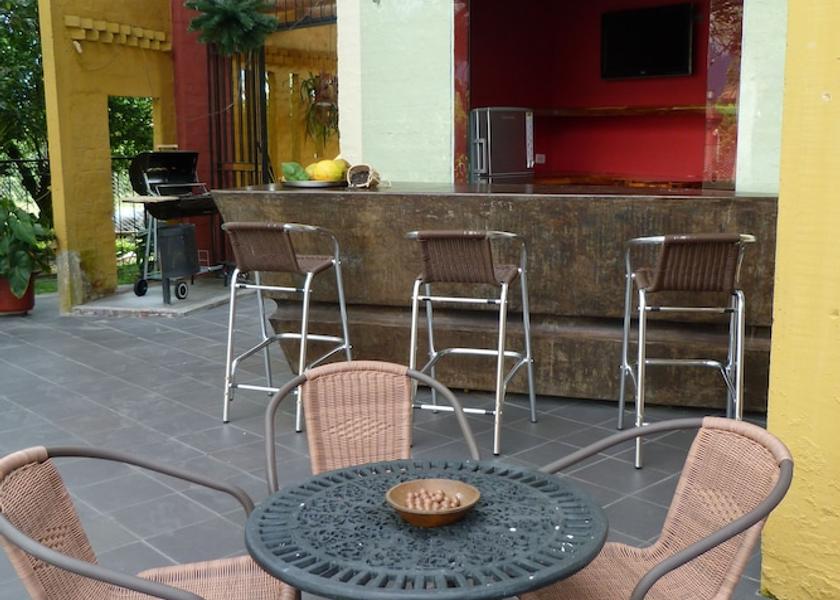 Quindio Armenia Exterior Detail