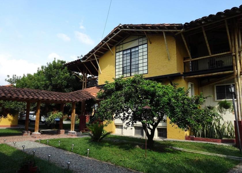 Quindio Armenia Exterior Detail