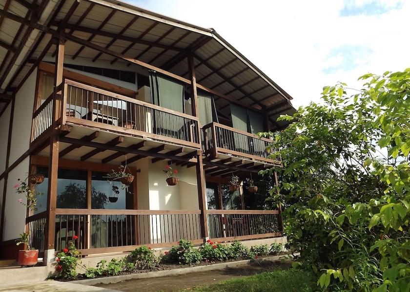 Quindio Armenia Exterior Detail