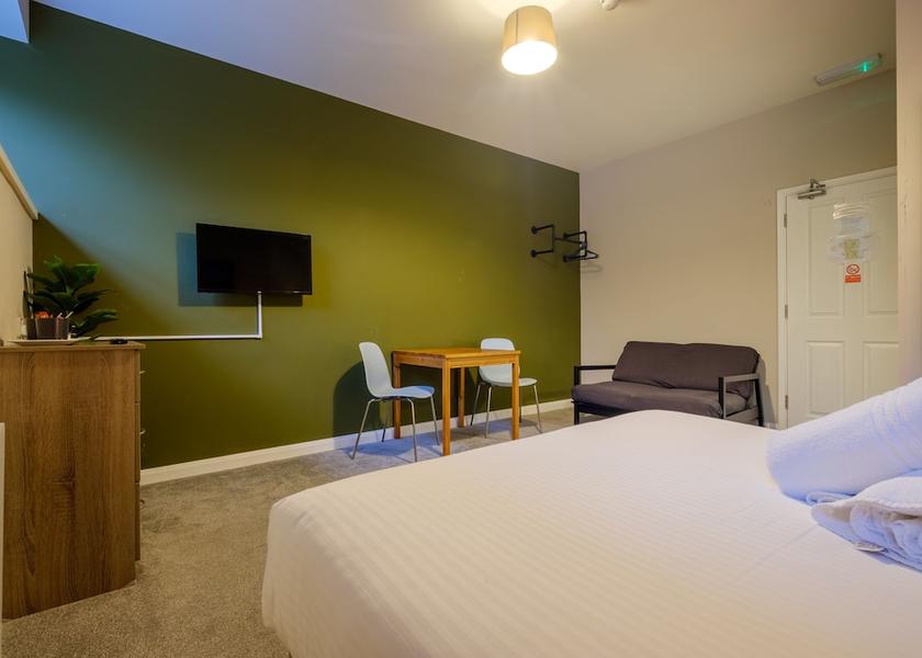 England Windermere Room