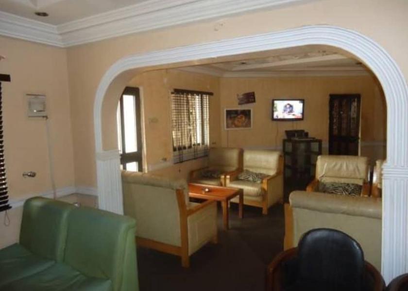 Edo Benin City Lobby