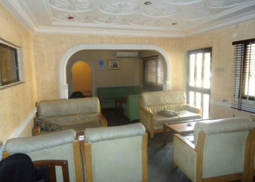Edo Benin City Lobby