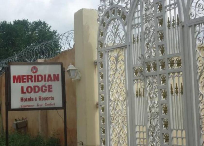 Edo Benin City Entrance