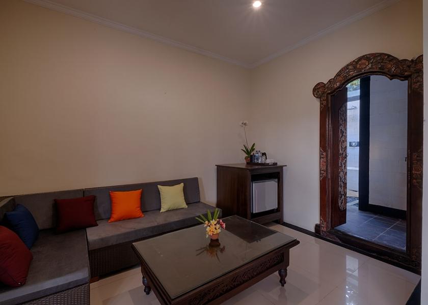 Bali Payangan Living Area