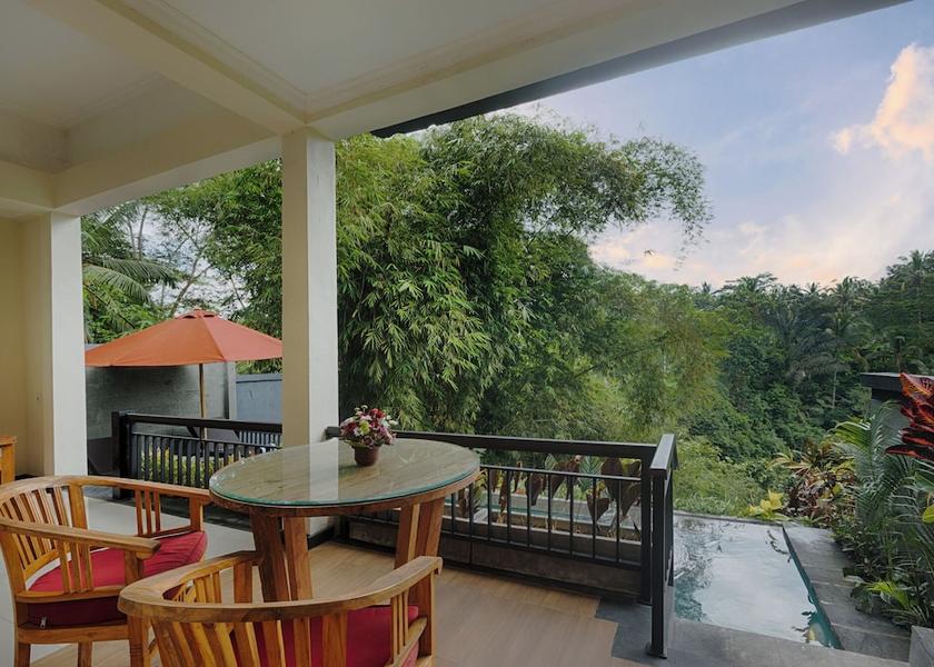 Bali Payangan Terrace