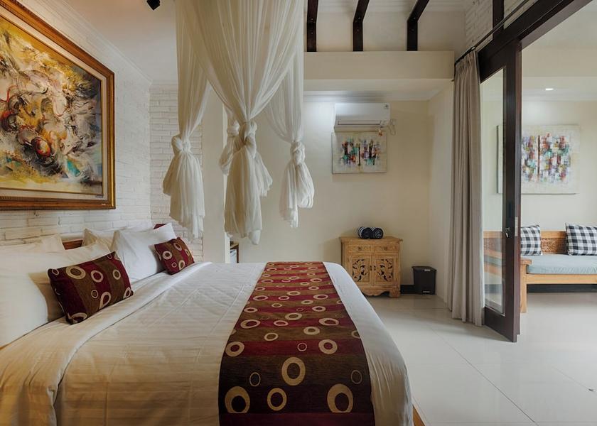 Bali Payangan Room