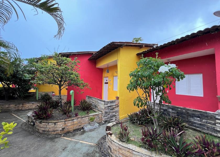 Pernambuco Ipojuca Room