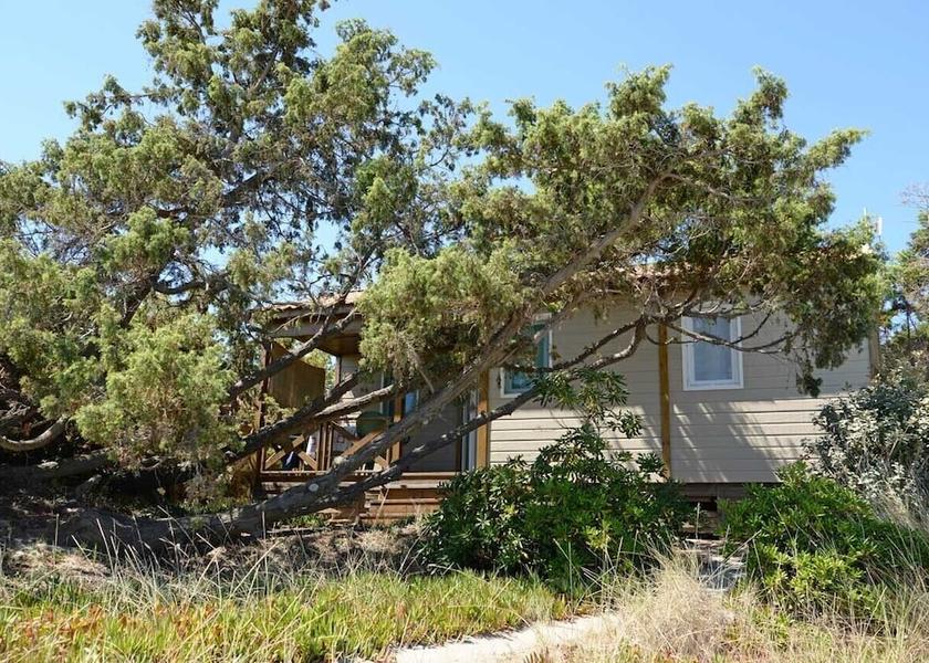 Corsica Linguizzetta Facade