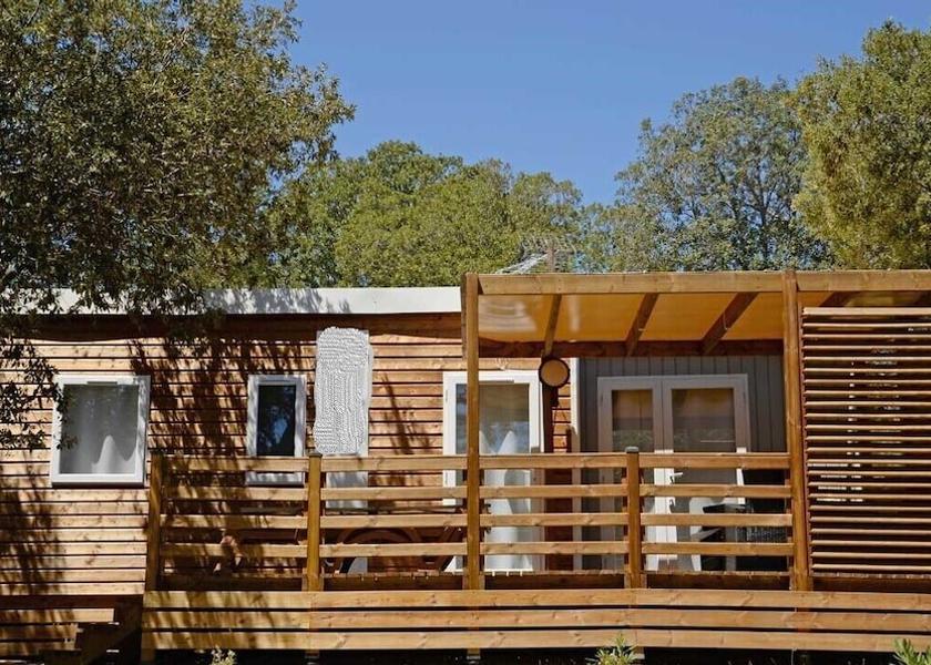 Corsica Linguizzetta Facade