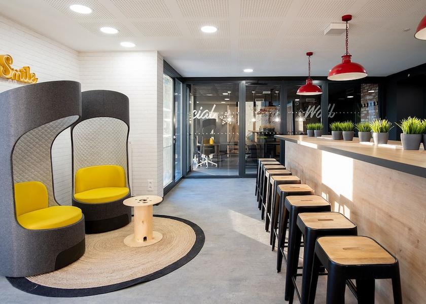 Nouvelle-Aquitaine Bordeaux Snack Bar