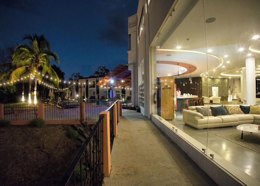Guanacaste Cabo Velas Lobby