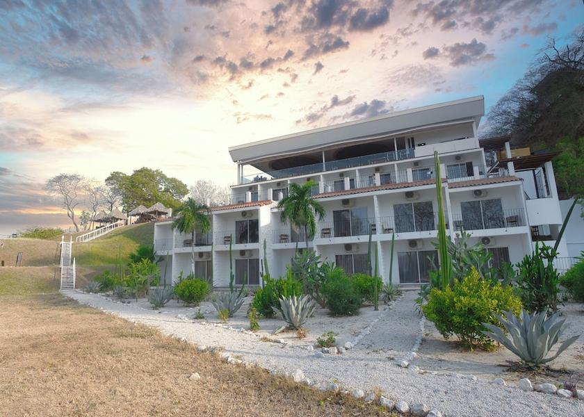 Guanacaste Cabo Velas Building design