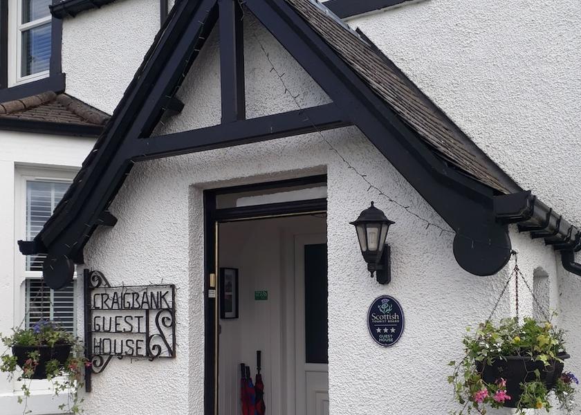 Scotland Crianlarich Amenity