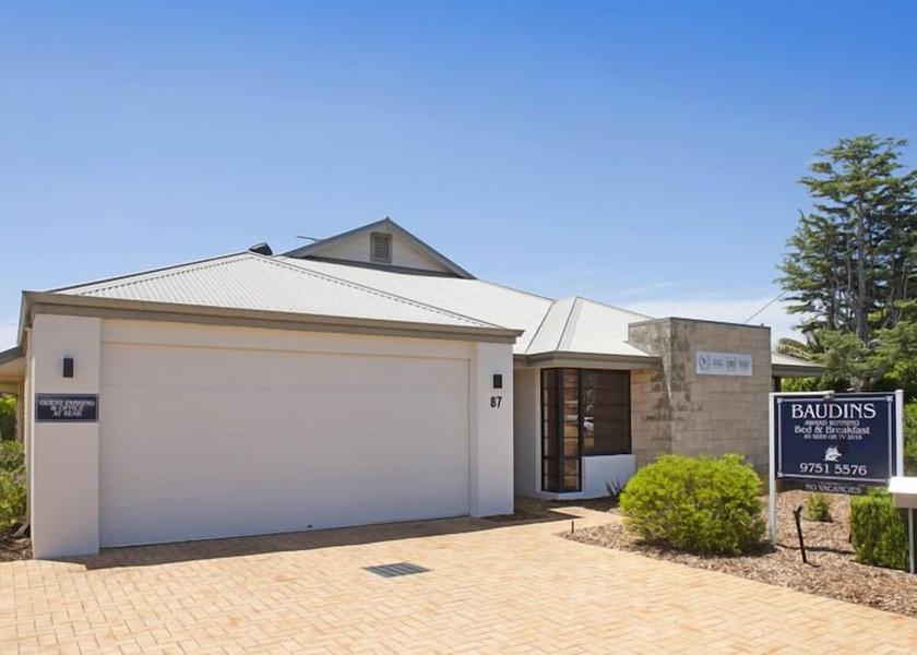 Western Australia Busselton Facade