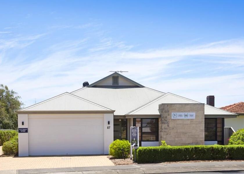 Western Australia Busselton Facade