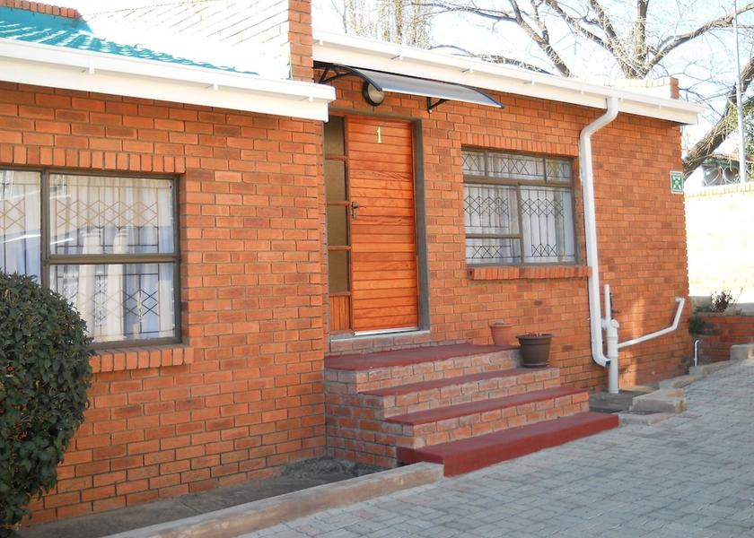 Maseru Maseru Exterior