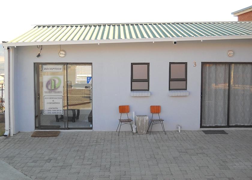 Maseru Maseru Exterior