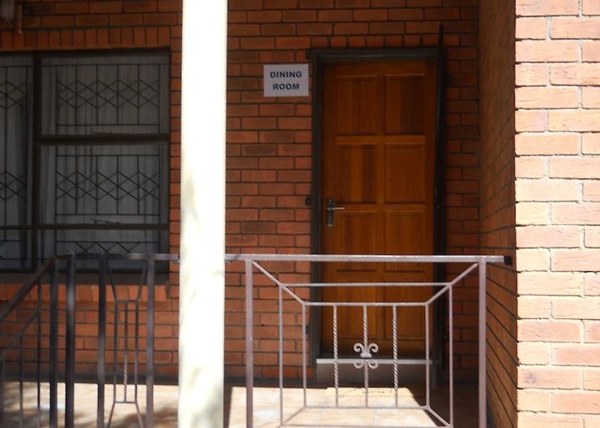 Maseru Maseru Property entrance
