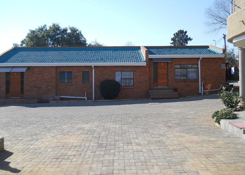 Maseru Maseru Front of property