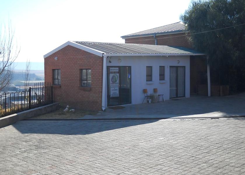 Maseru Maseru Property entrance