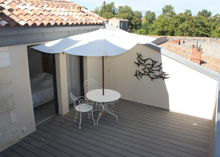 Nouvelle-Aquitaine Bordeaux Terrace
