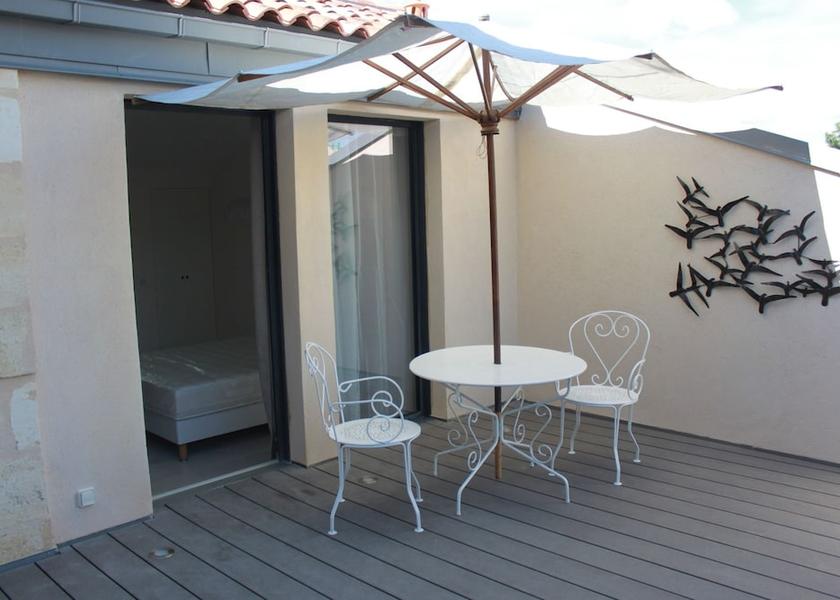 Nouvelle-Aquitaine Bordeaux Terrace