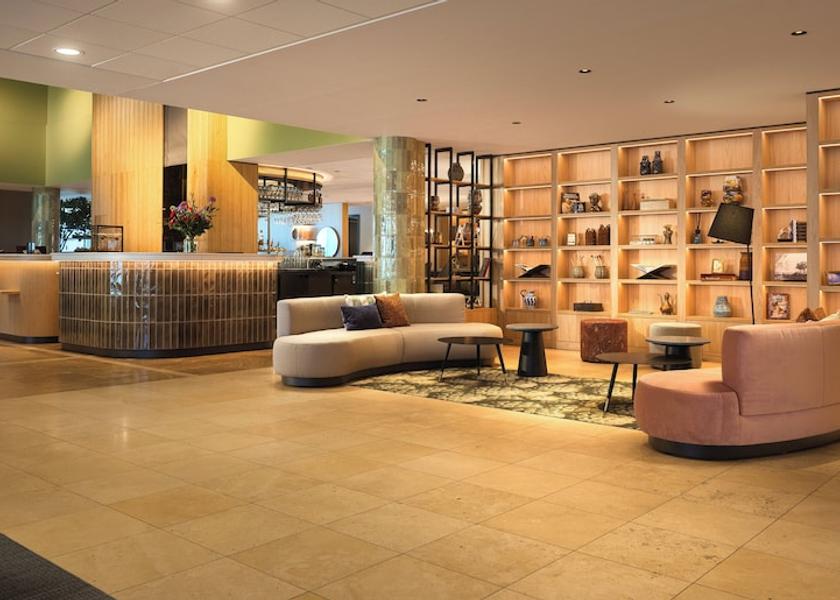 South Holland Oegstgeest Lobby