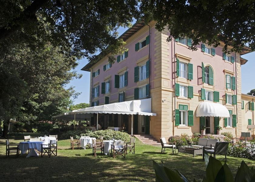 Tuscany Forte dei Marmi Garden