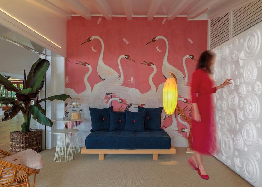 Tuscany Forte dei Marmi Lobby