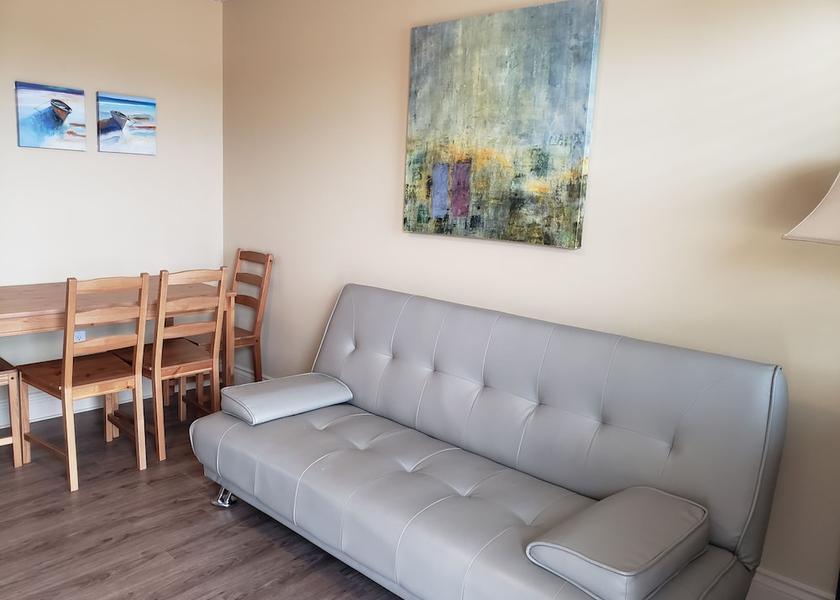 New Brunswick Shediac Living Area