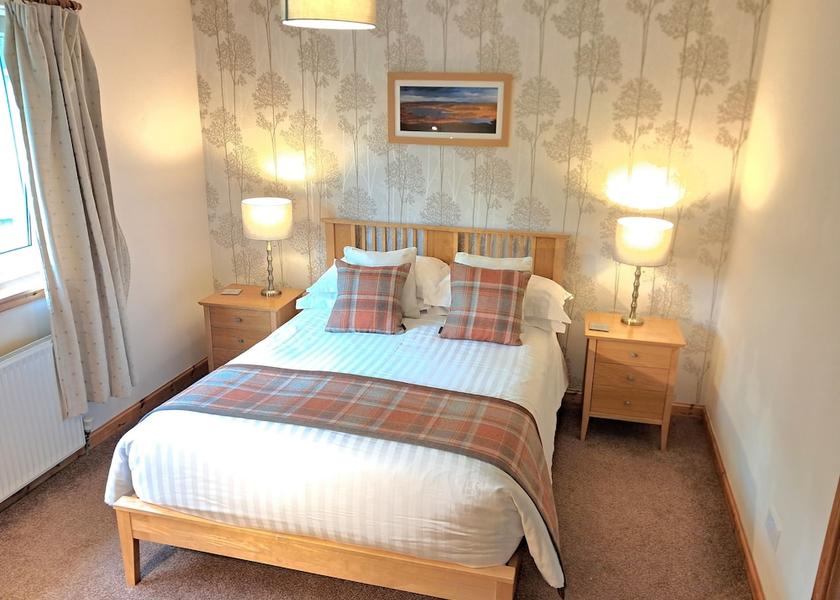 Scotland Beauly Room