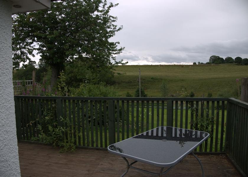 Scotland Beauly Terrace