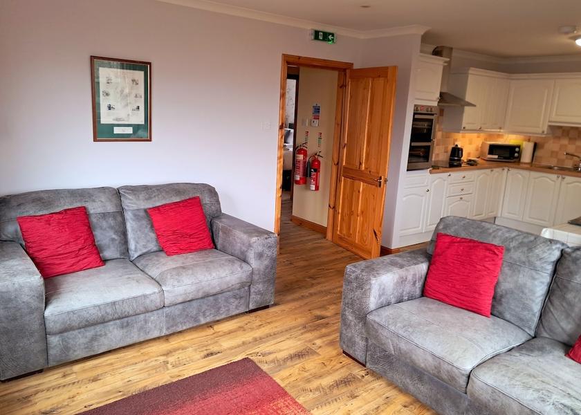 Scotland Beauly Living Area