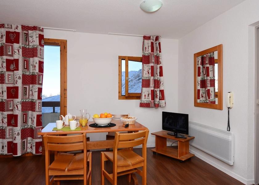 Auvergne-Rhône-Alpes La Plagne-Tarentaise In-Room Dining