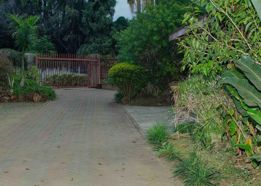  Harare Exterior Detail