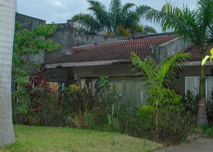  Harare Exterior Detail