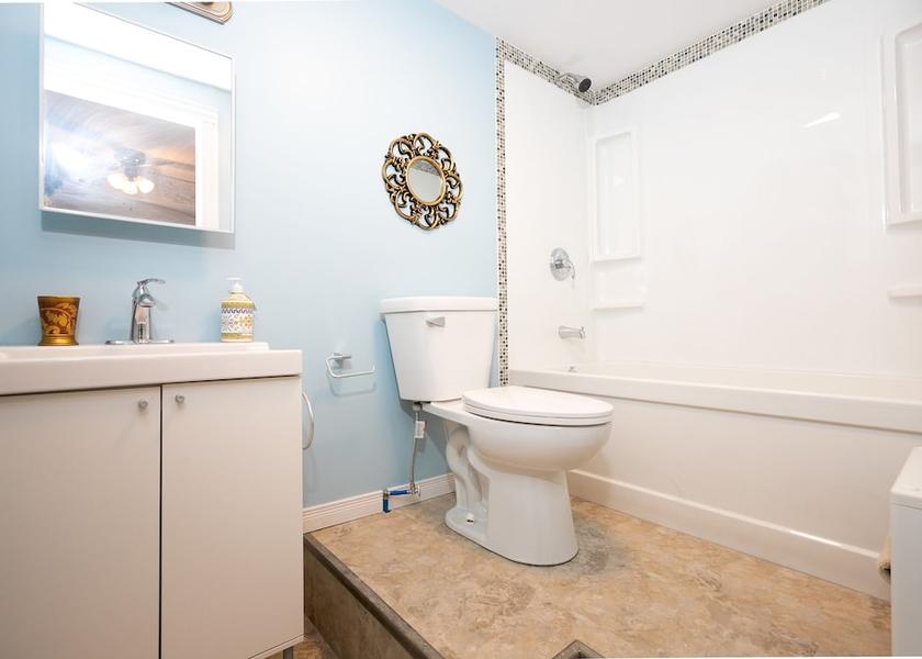 Prince Edward Island Charlottetown Bathroom