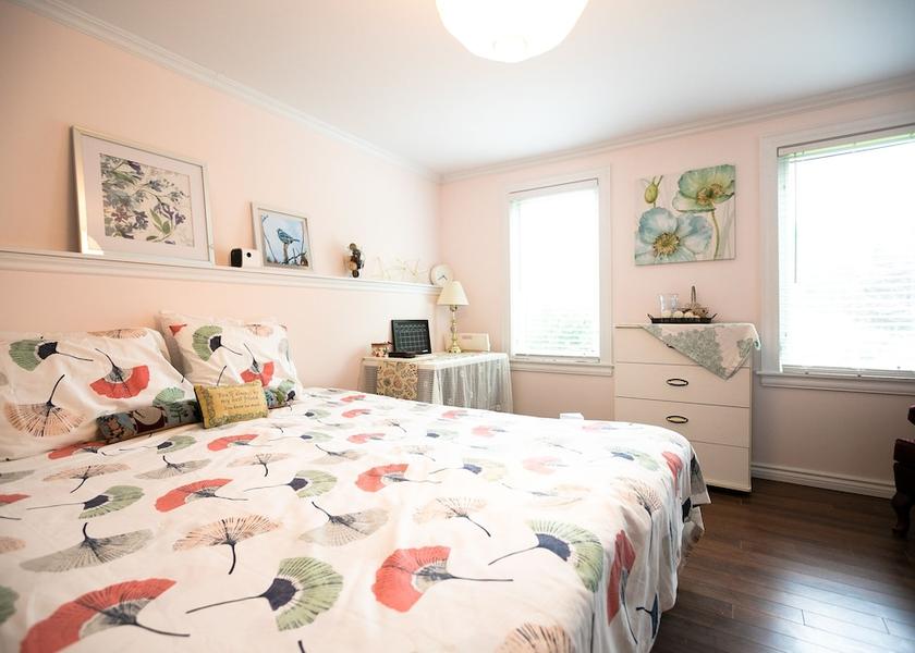 Prince Edward Island Charlottetown Room