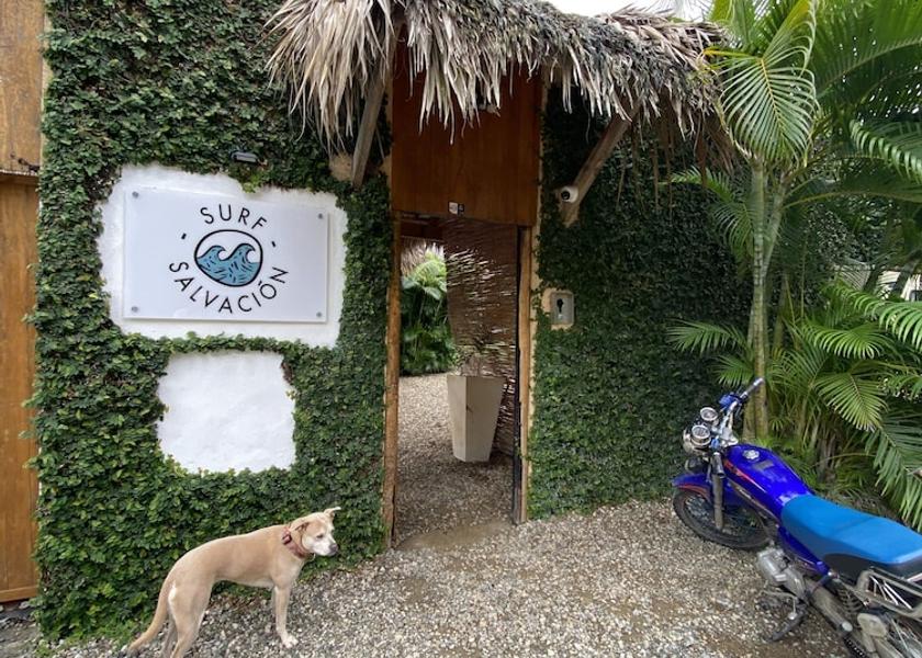 Puerto Plata Cabarete Entrance