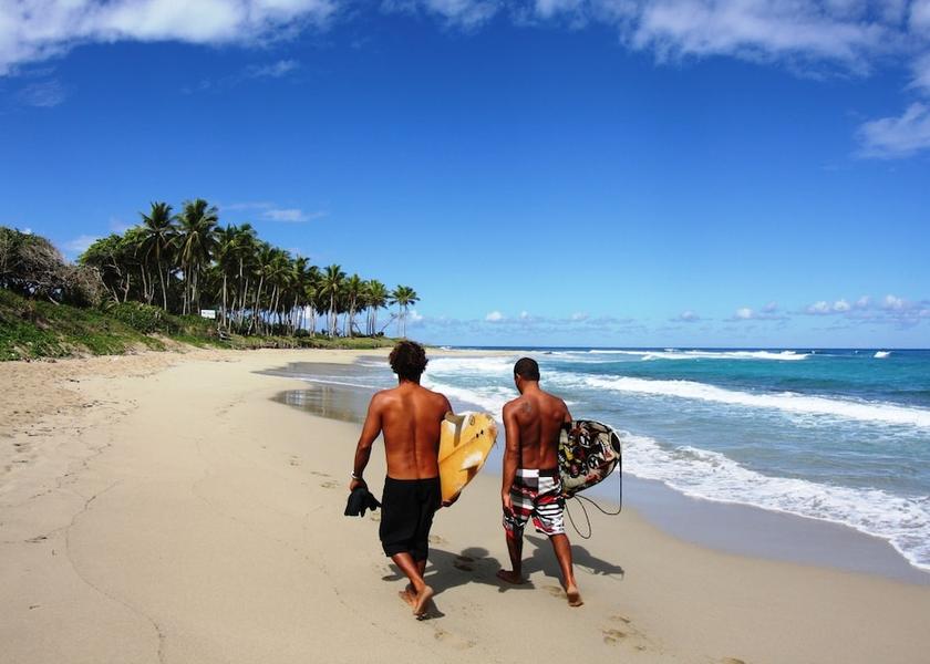 Puerto Plata Cabarete Beach
