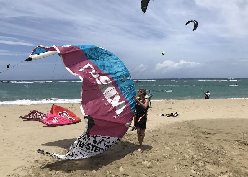 Puerto Plata Cabarete Beach