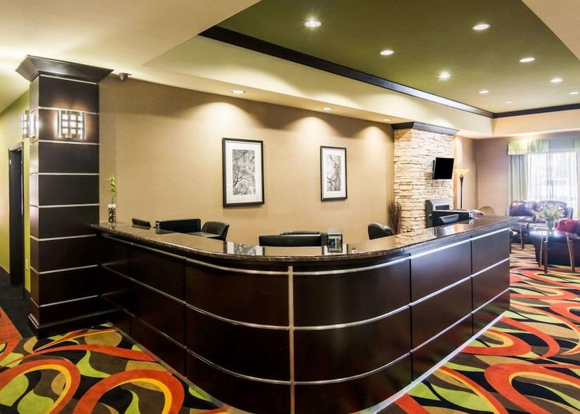 Texas Amarillo Lobby